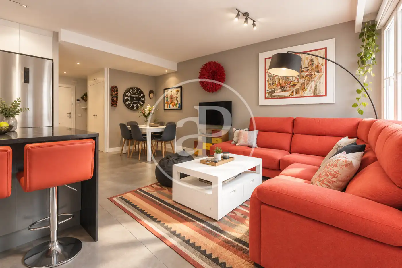 Appartement avec ascenseur à vendre à Chamartín