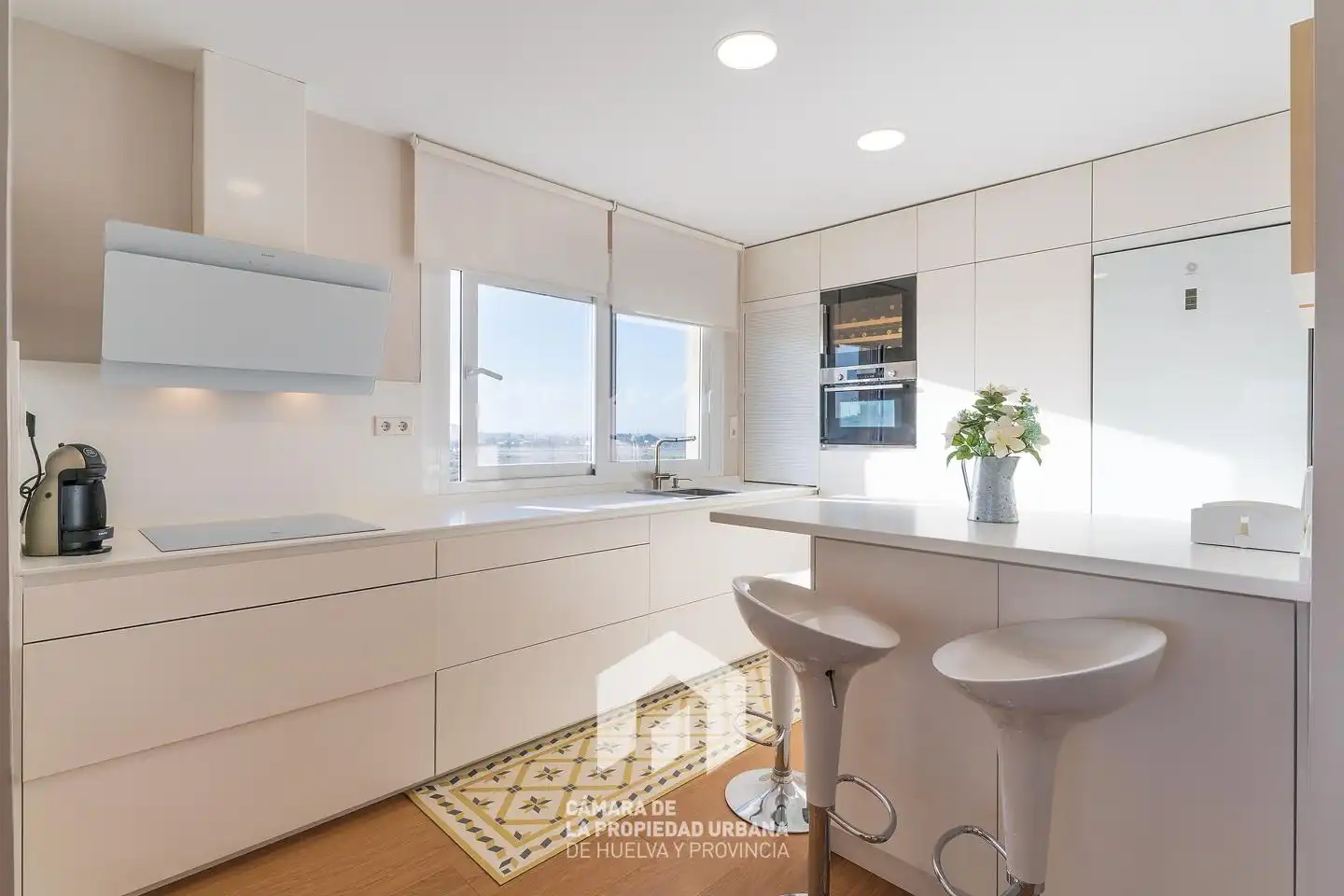 Flat for rent in Del Punto, Centro