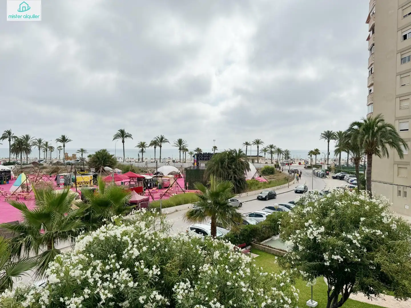 Apartamento de alquiler en NIZA, 30, Playa de San Juan
