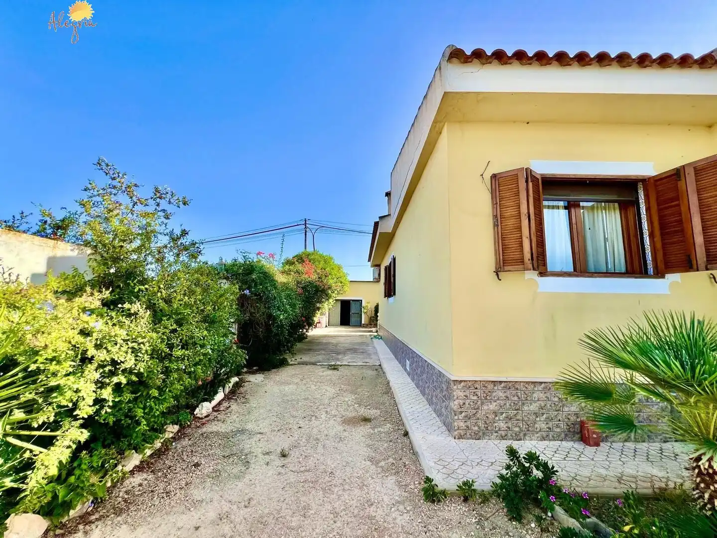 Casa amb piscina en venda a Daya Vieja, imagen 15