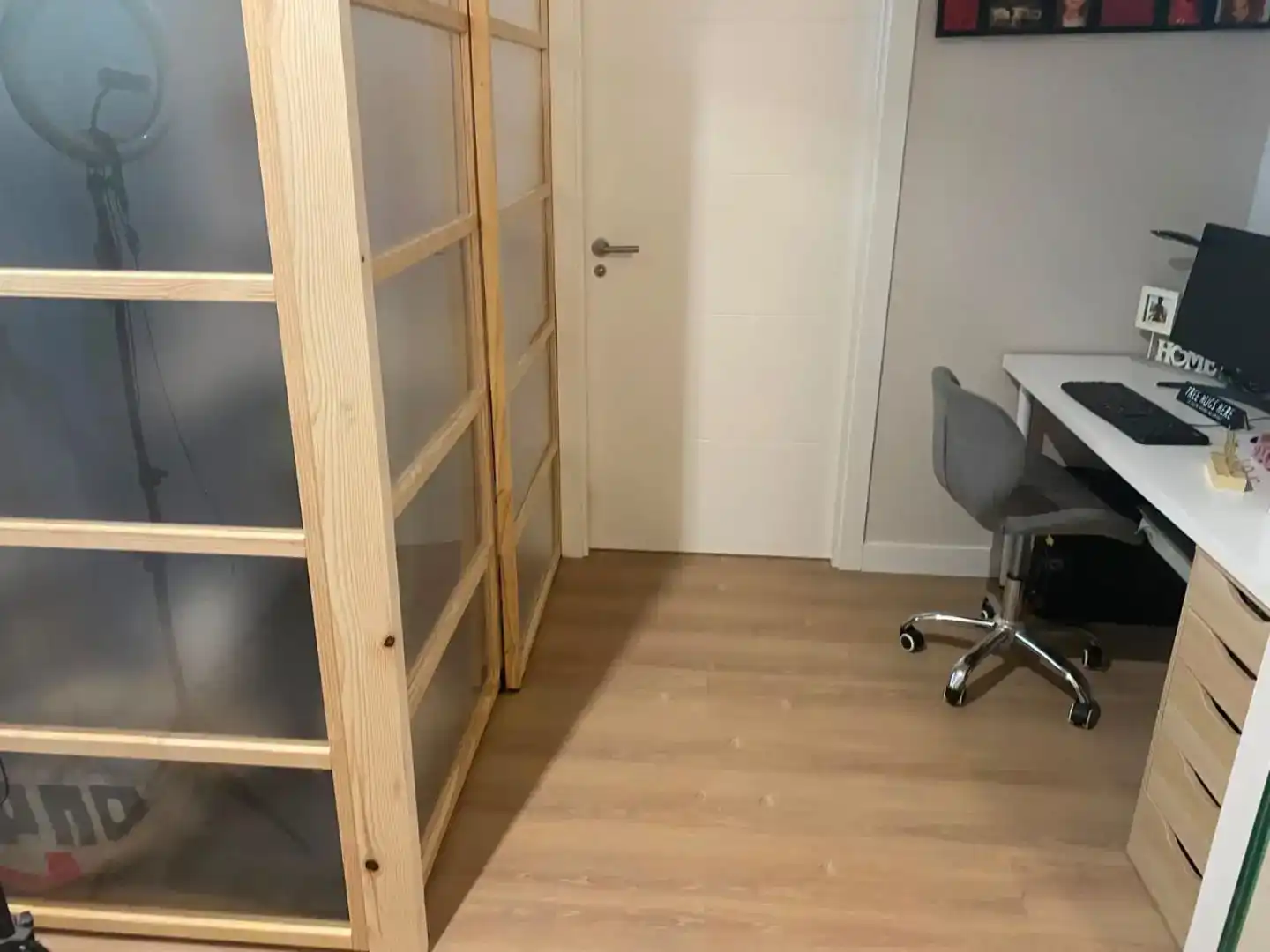 Dormitori de Dúplex en venda en Oleiros amb Aire condicionat