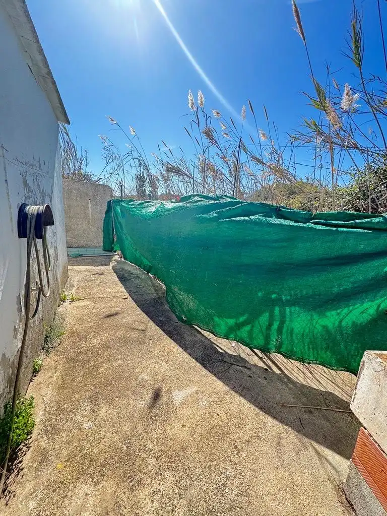 Finca rústica en venta en Cullera