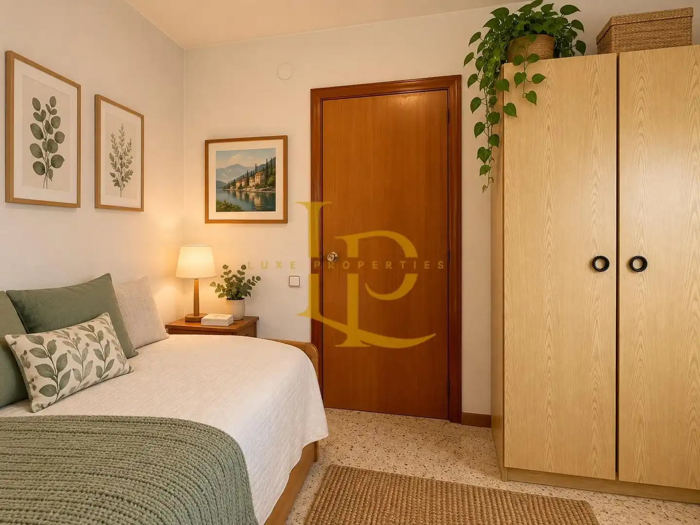 Habitación de Piso en venta en L'Hospitalet de Llobregat con Calefacción, Amueblado y Horno