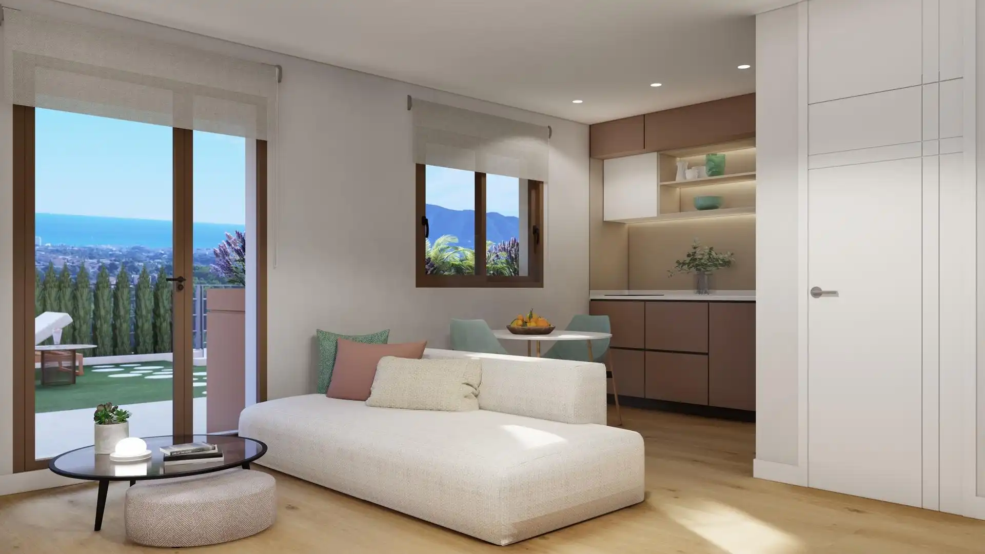 Ático en venta en Montebello - Nou Espai