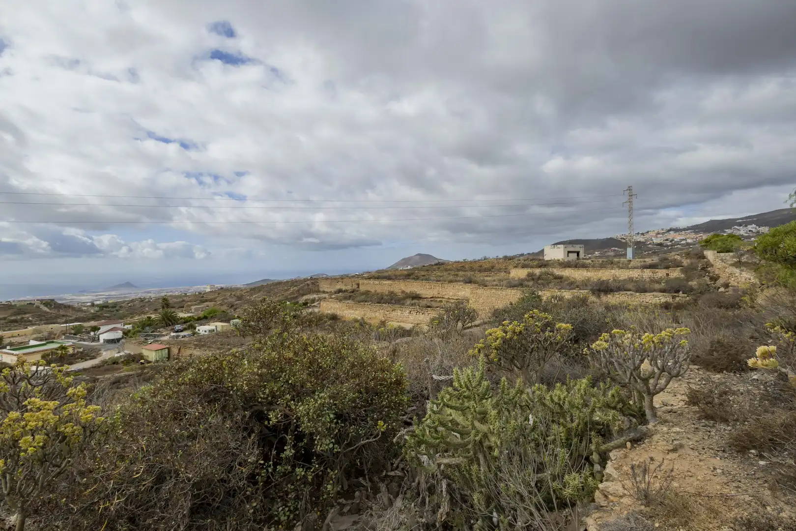 Terreno en venta en Granadilla de Abona