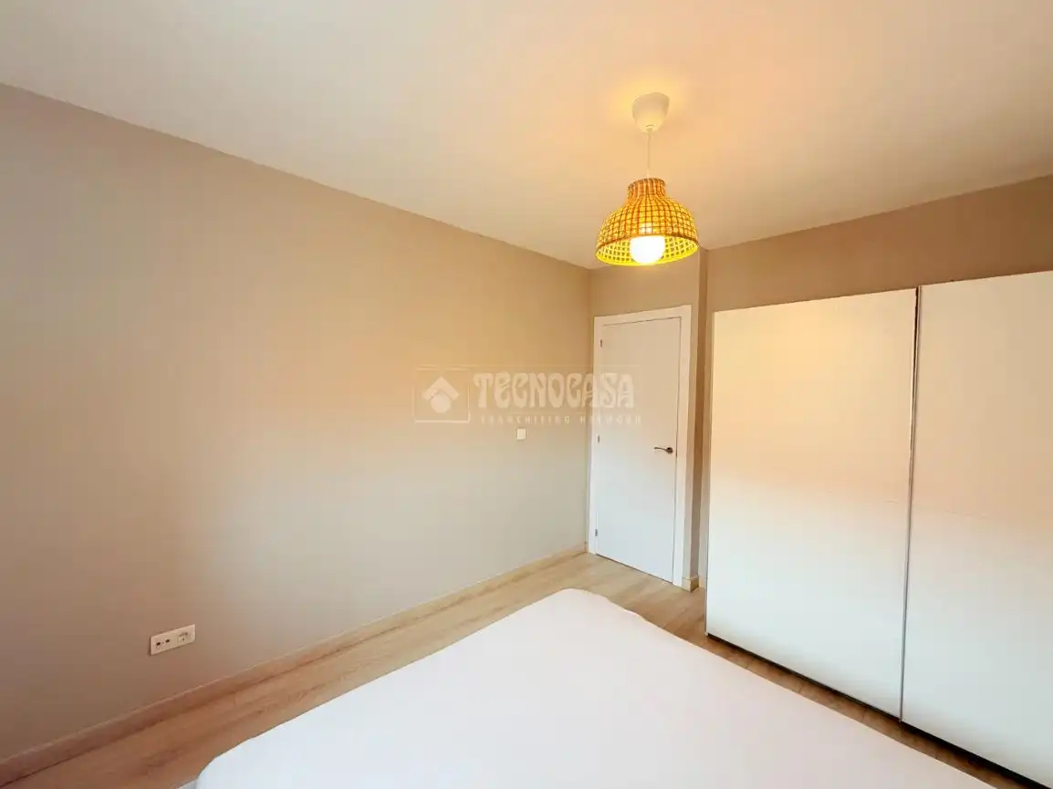 Schlafzimmer von Wohnung zum Verkauf in Segovia mit Heizung