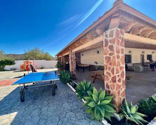 Terrace of House or chalet for sale in Águilas  with Air Conditioner, Private garden and Terrace