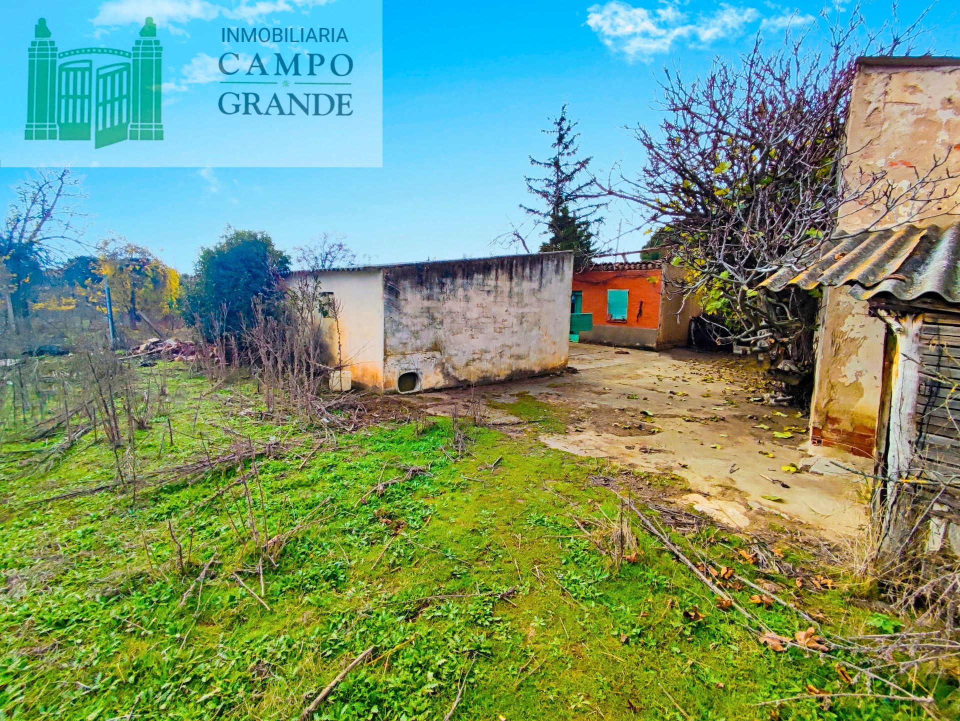 Fabrik Grundstücke zum Verkauf in Palencia Capital