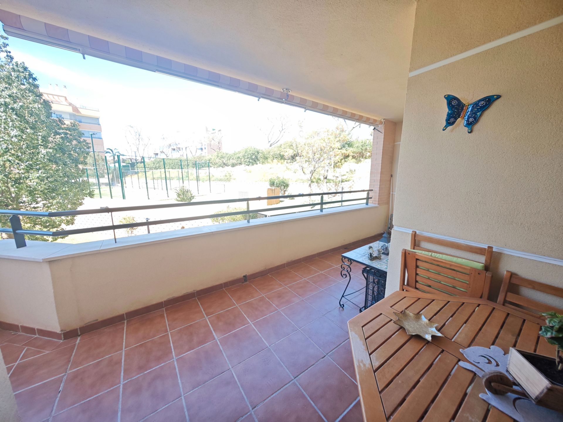 Jardí de Pis en venda en Torremolinos amb Aire condicionat, Terrassa i Traster