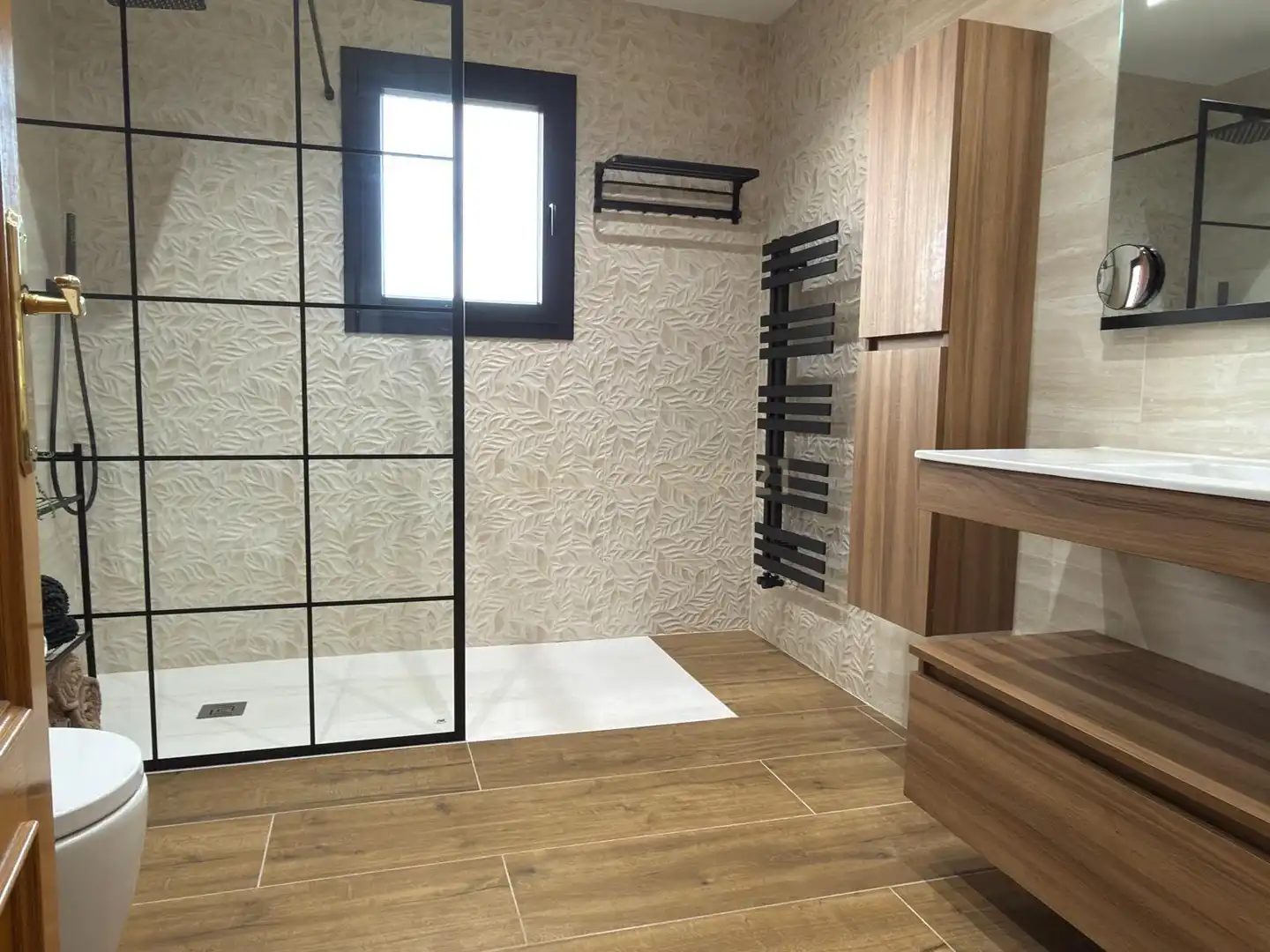Bathroom of Houses for sale in Cunit  with Air Conditioner