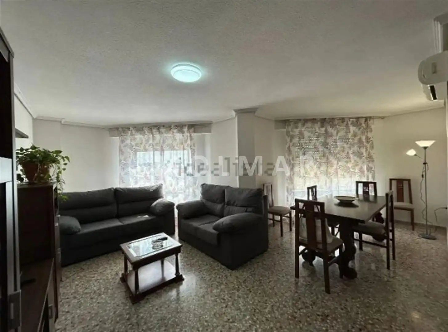 Living room of Flat for sale in L'Alqueria de la Comtessa  with Balcony