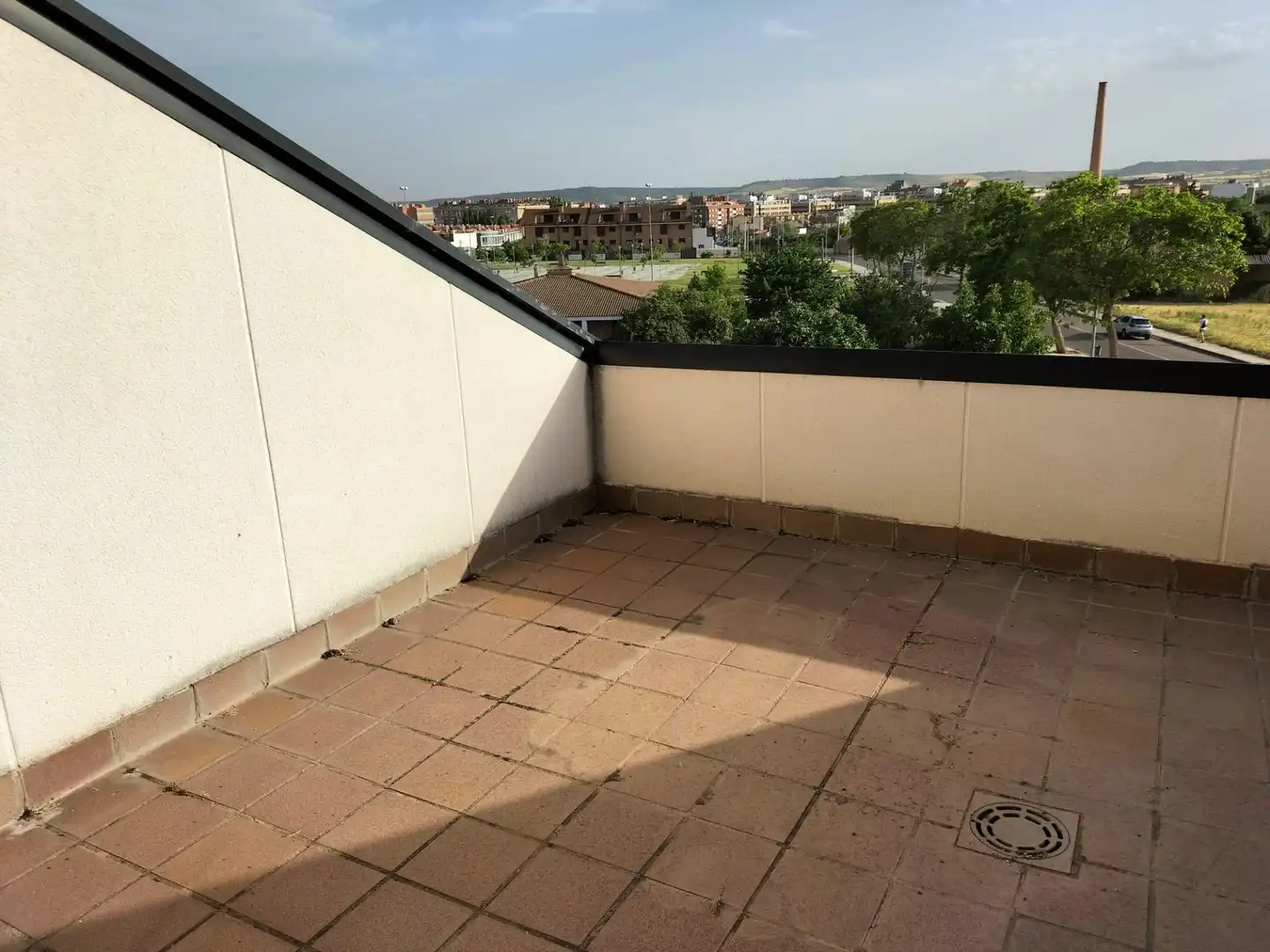 Terrassa de Casa o xalet en venda en Palencia amb Calefacció i Parquet