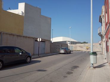 Terreno residenziale in vendita a Carrer Xèrica 169