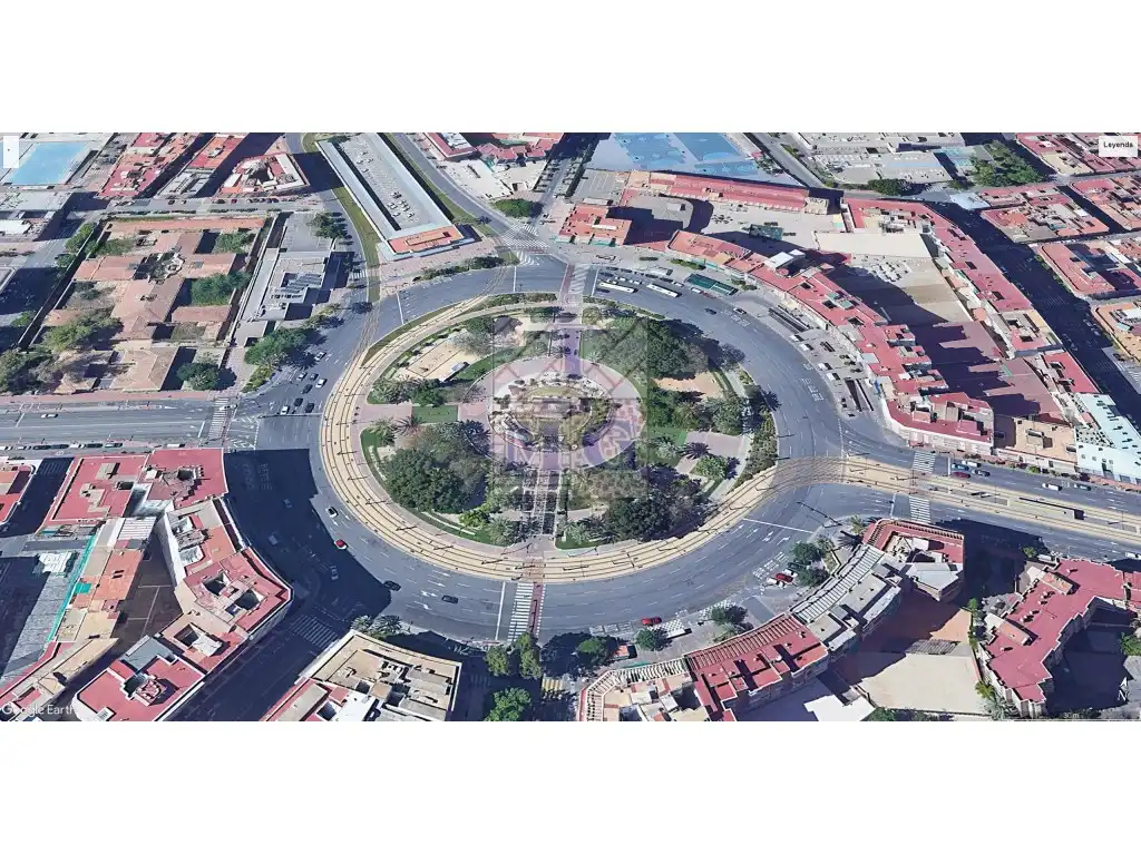 Vista exterior de Residencial en venta en Murcia