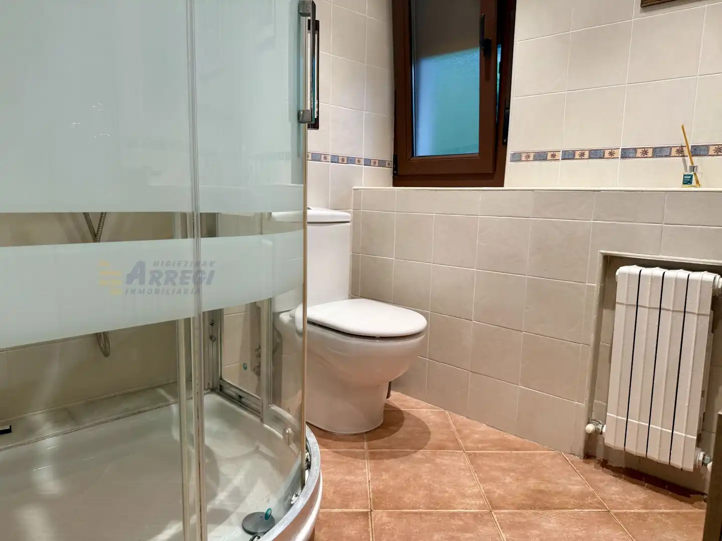 Bathroom of Flat for sale in Mendaro  with Heating, Private garden and Terrace