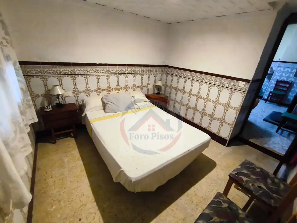 Habitación de Casa o chalet en venta en El Genovés