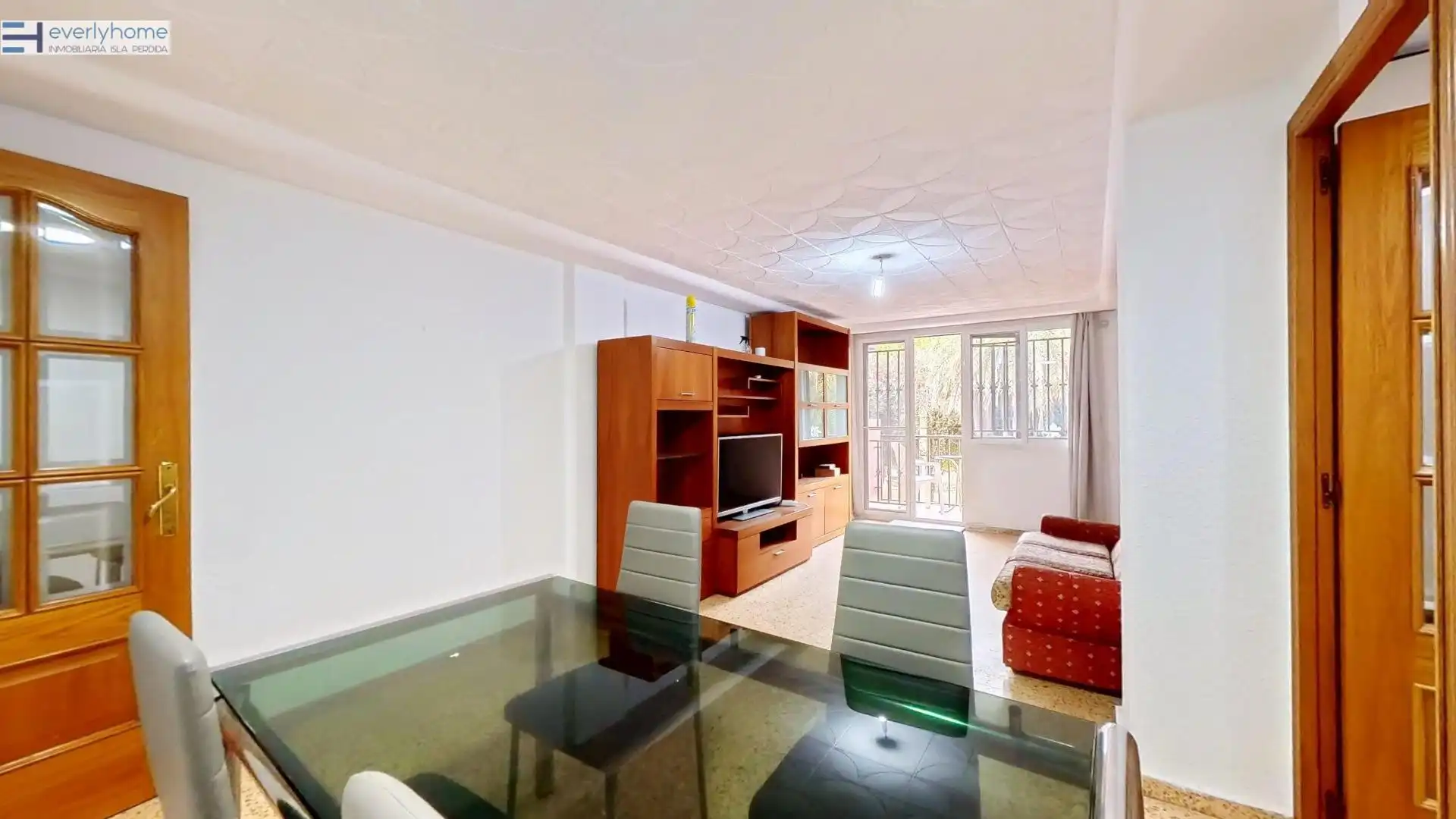 Sala de estar de Piso para compartir en Valencia
