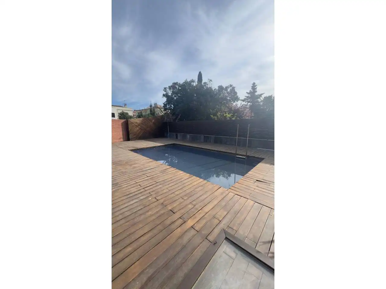 Piscina de Oficina de lloguer en Matadepera