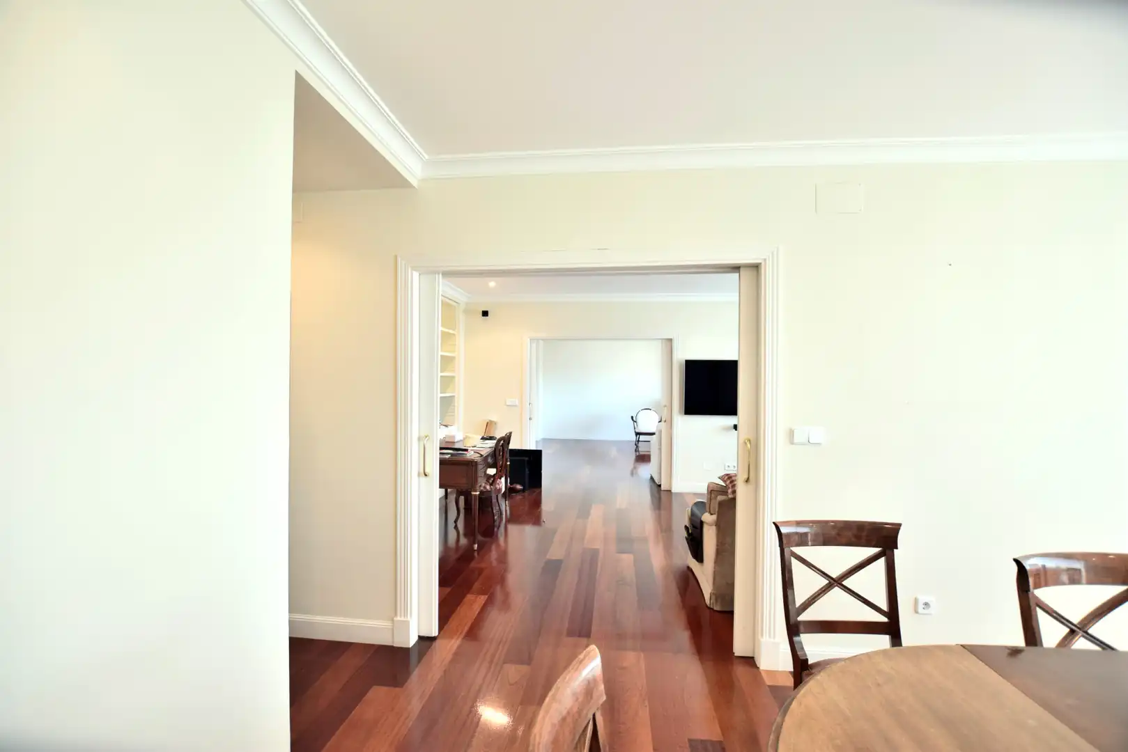 Flat for sale in Chamartín