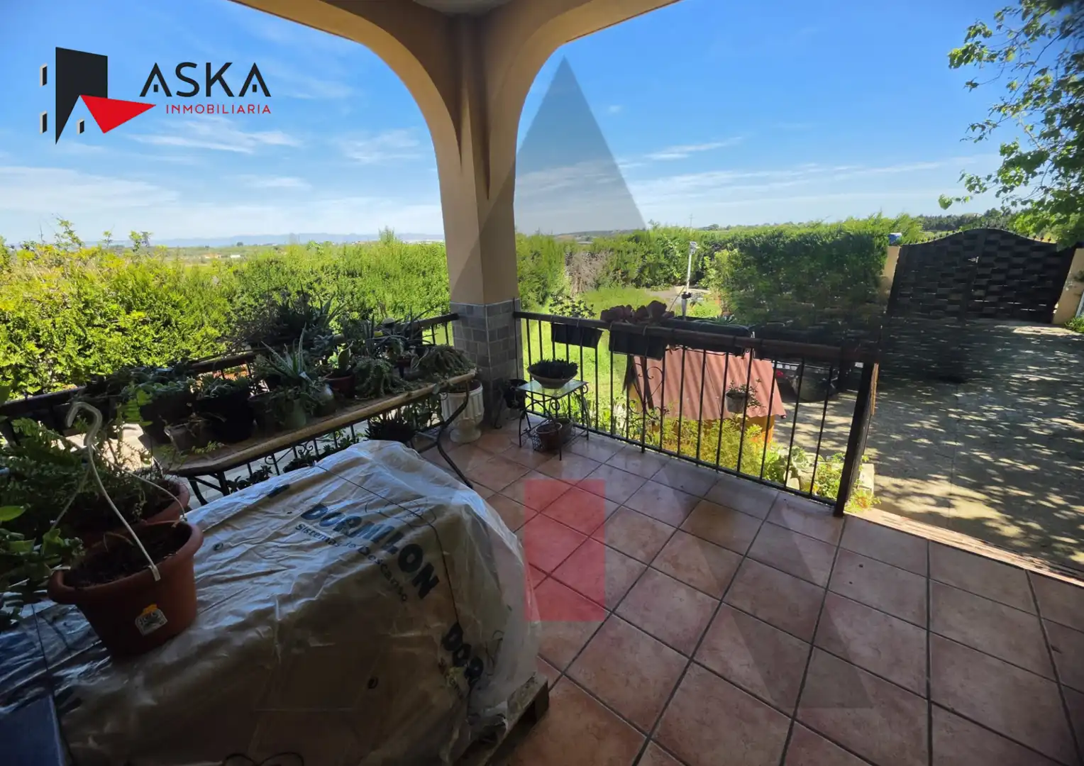 Terraza de Casa o chalet en venta en Torrent con Calefacción, Terraza y Trastero