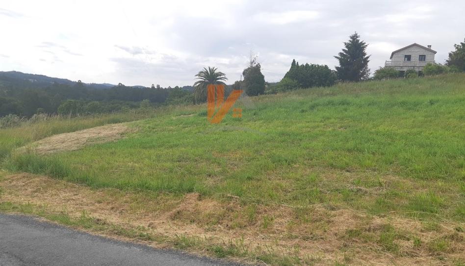 Foto 1 de Residencial en venta en San Andres de Illobre - Lugar de Piñeiro, S/n, Vedra, A Coruña