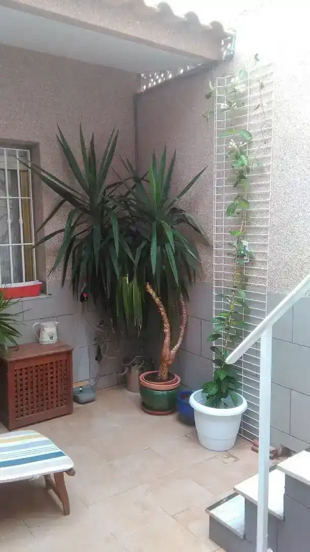 Terrassa de Pis en venda en Cartagena amb Aire condicionat i Balcó