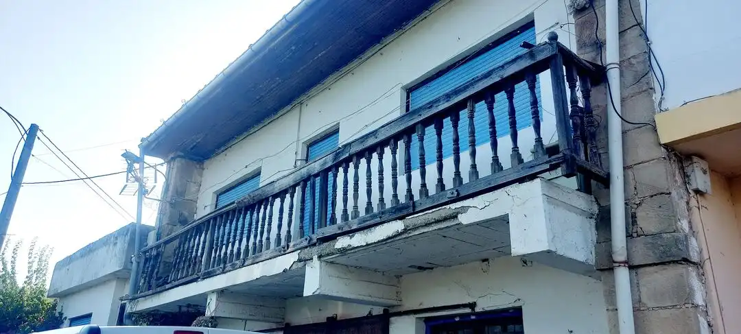 Vista exterior de Casa adosada en venda en Piélagos