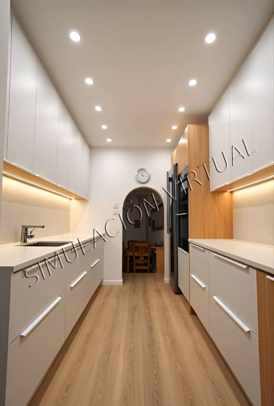 Kitchen of Single-family semi-detached for sale in Las Palmas de Gran Canaria