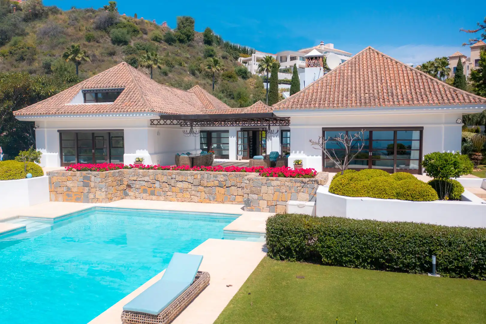 Villa con terrazza in vendita a La Quinta, imagen 2
