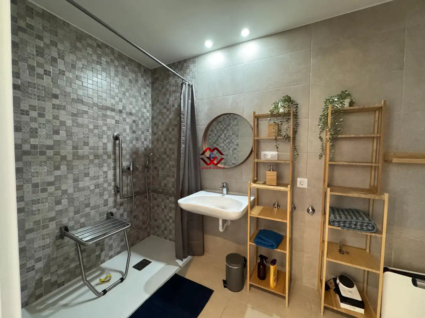 Apartament amb terrassa en venda a Mil Palmeras, imagen 6