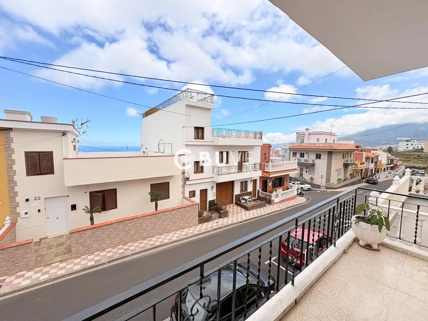 Exterior view of Houses for sale in Los Realejos  with Private garden, Terrace and Storage room