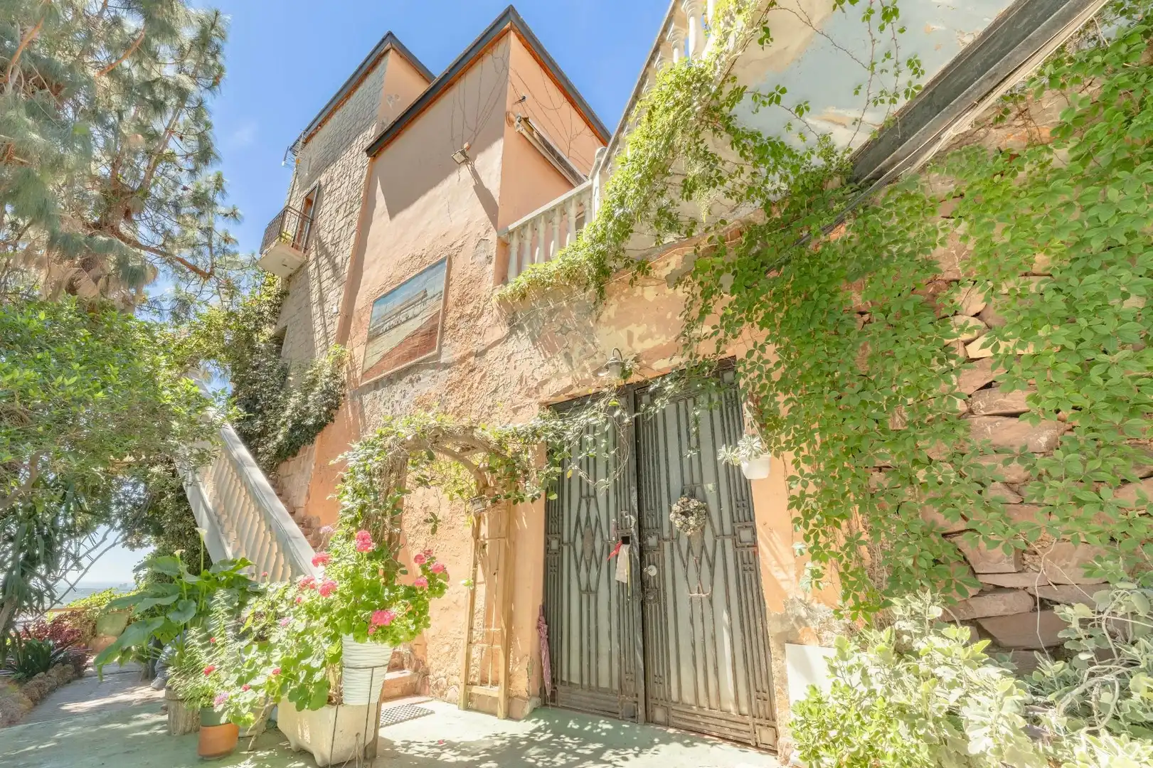 Detached house with terrace for sale in Paseo de las Cumbres, imagen 3