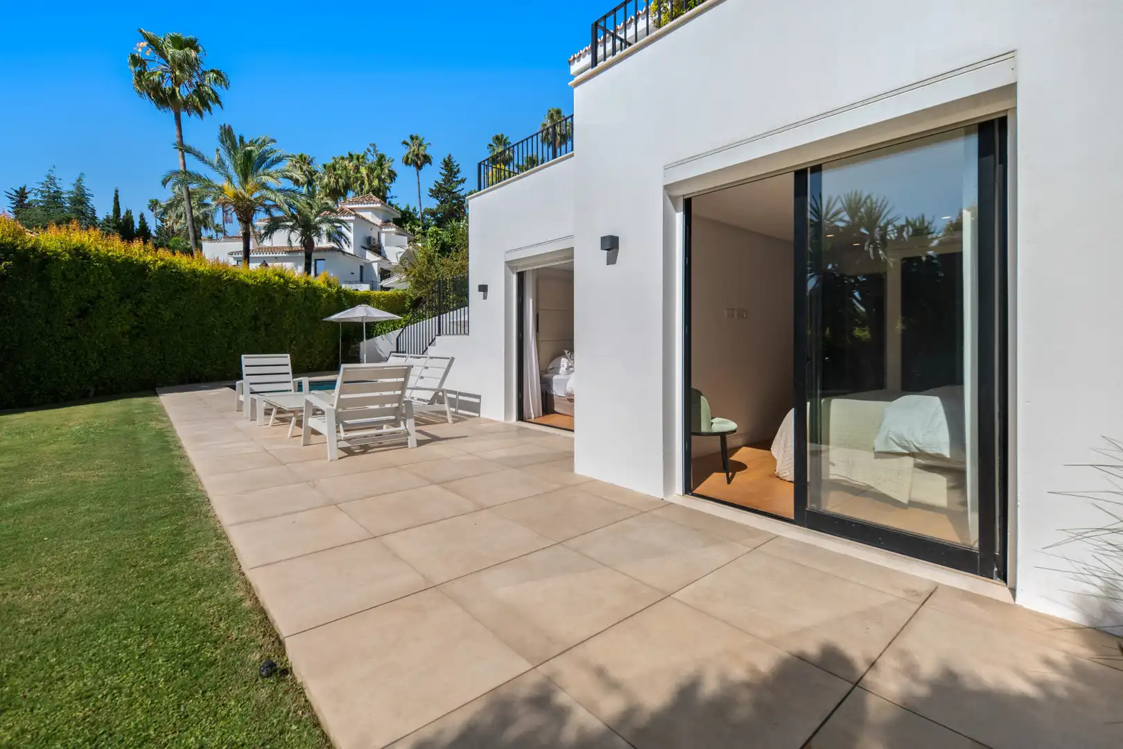 Casa amb piscina en venda a Nueva Andalucía, imagen 26