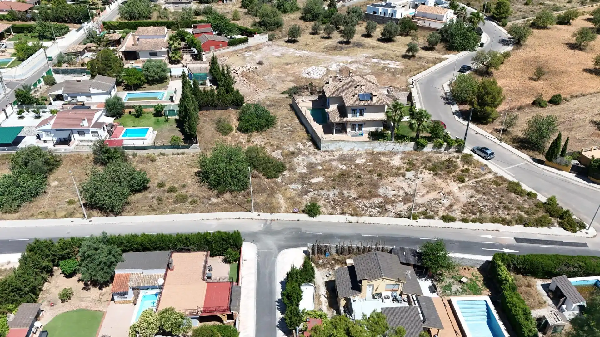 Residencial en venta en Llíria
