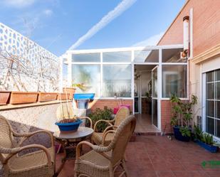 Terrace of Attic for sale in  Almería Capital  with Air Conditioner