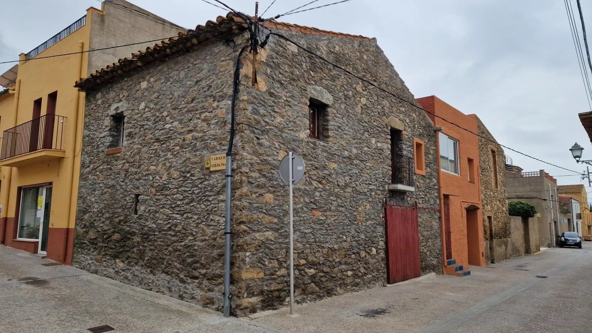 Casa adosada en venta en Palau-saverdera