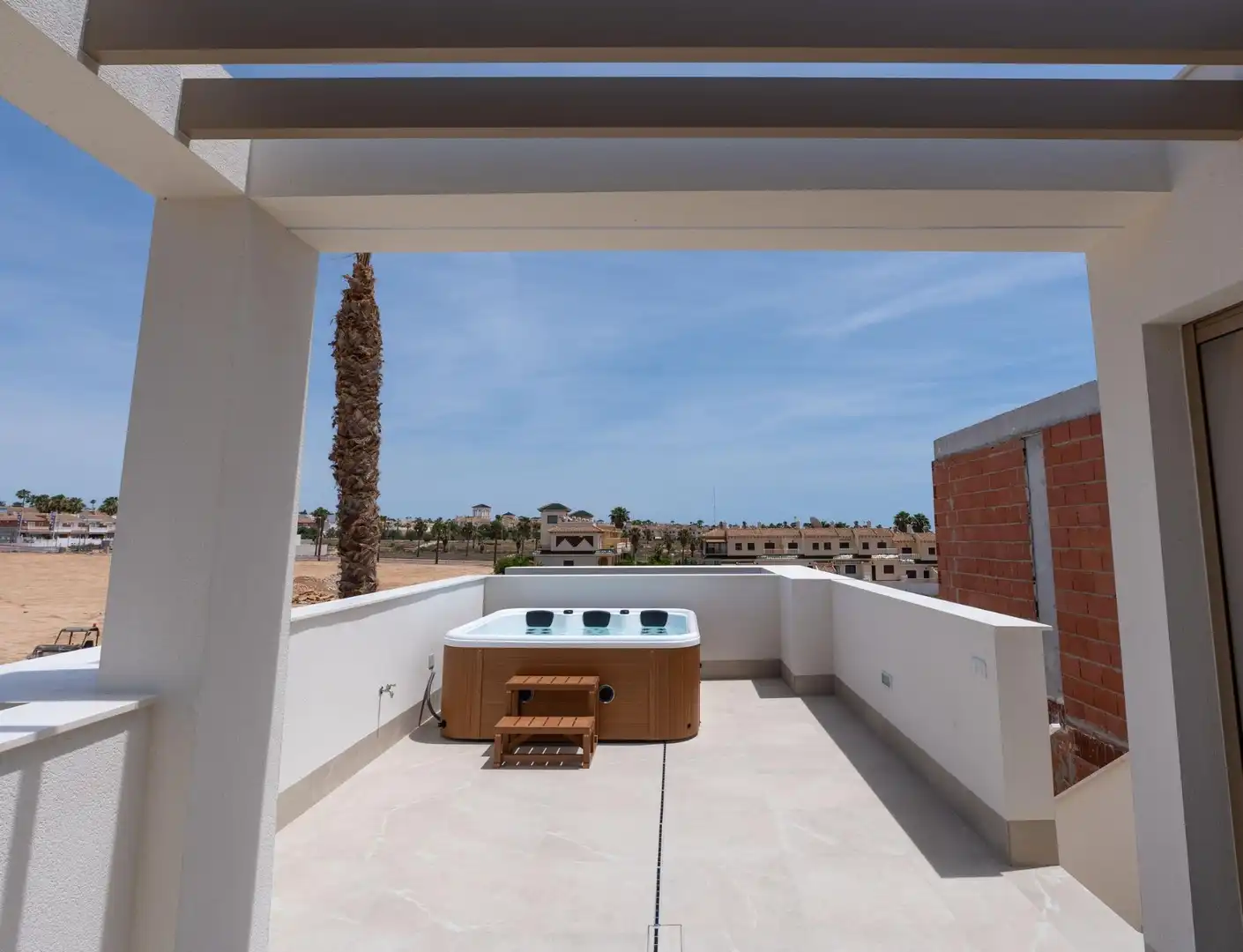 Logement avec terrasse à vendre à Las Lomas de Rame - Bahía Bella, imagen 39
