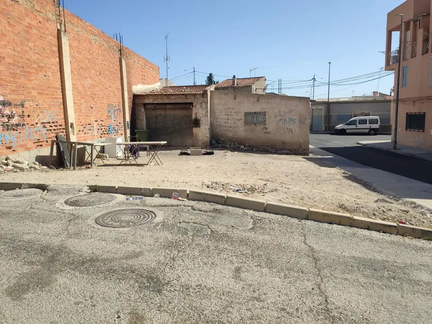 Terreni e lotti in vendita a Calle de Tirso de Molina 1