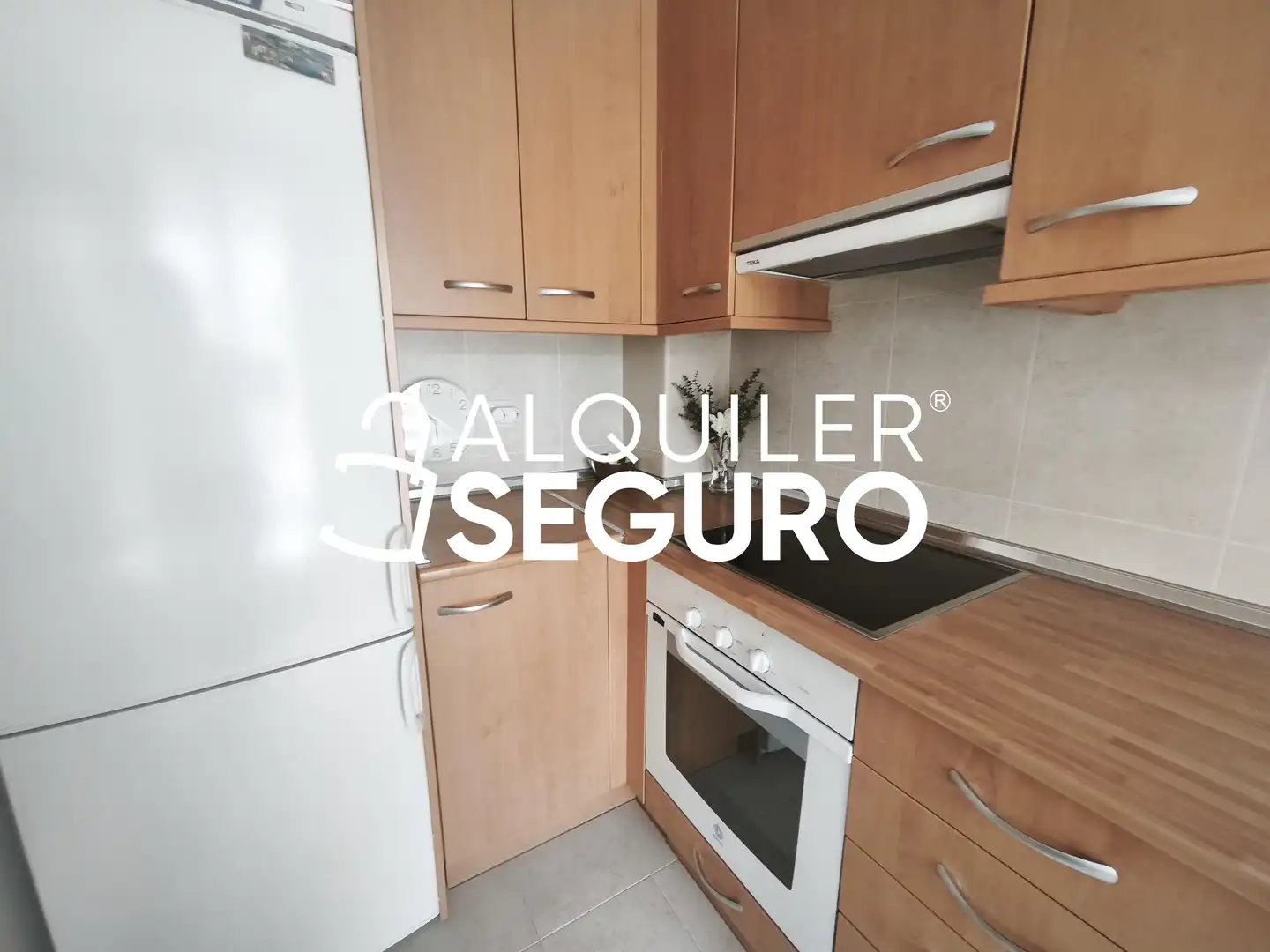 Flat for rent in del Plano, Cuarte de Huerva
