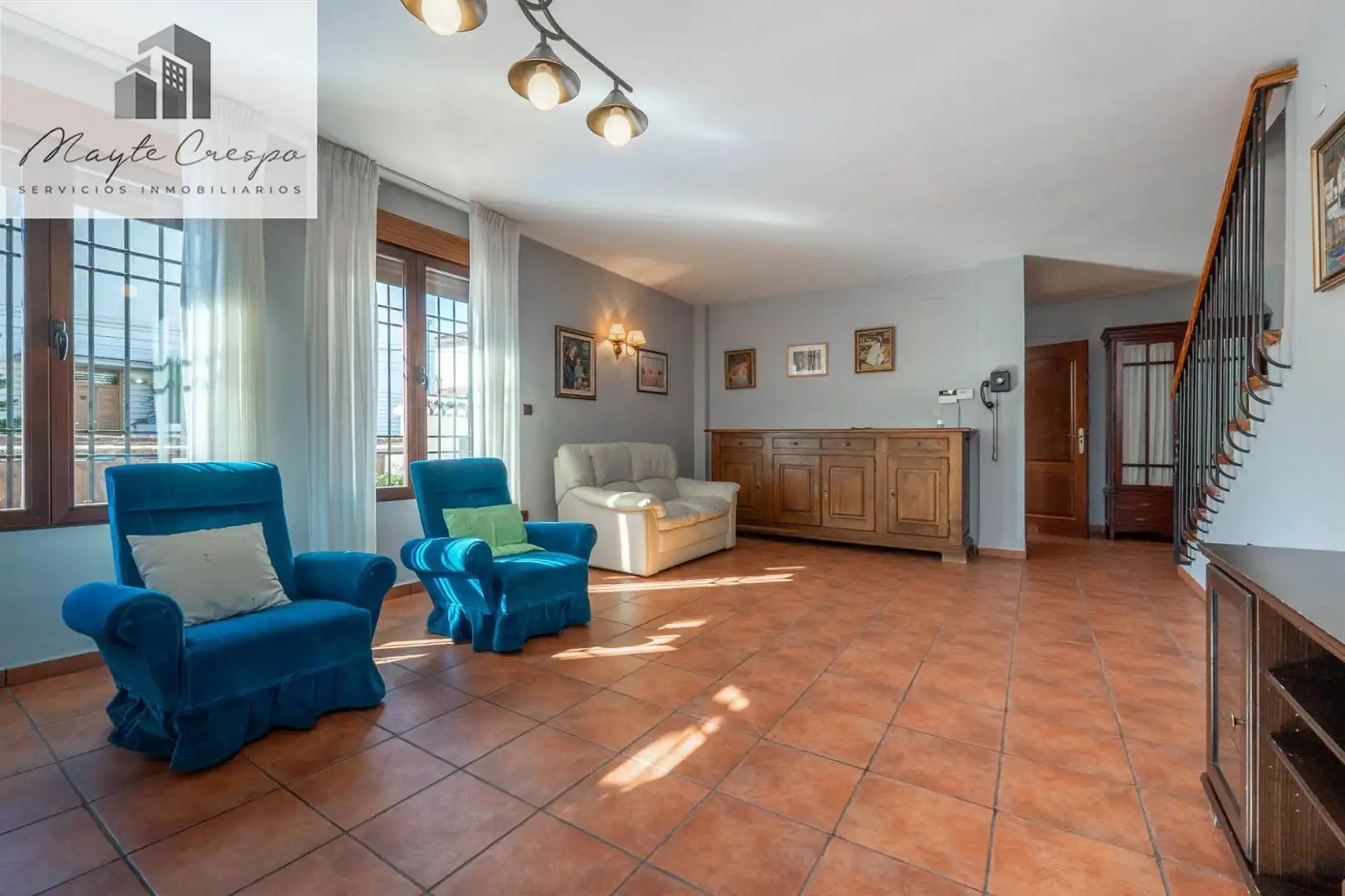 Chalet con terraza en venta en ALELIES (VENT), imagen 35