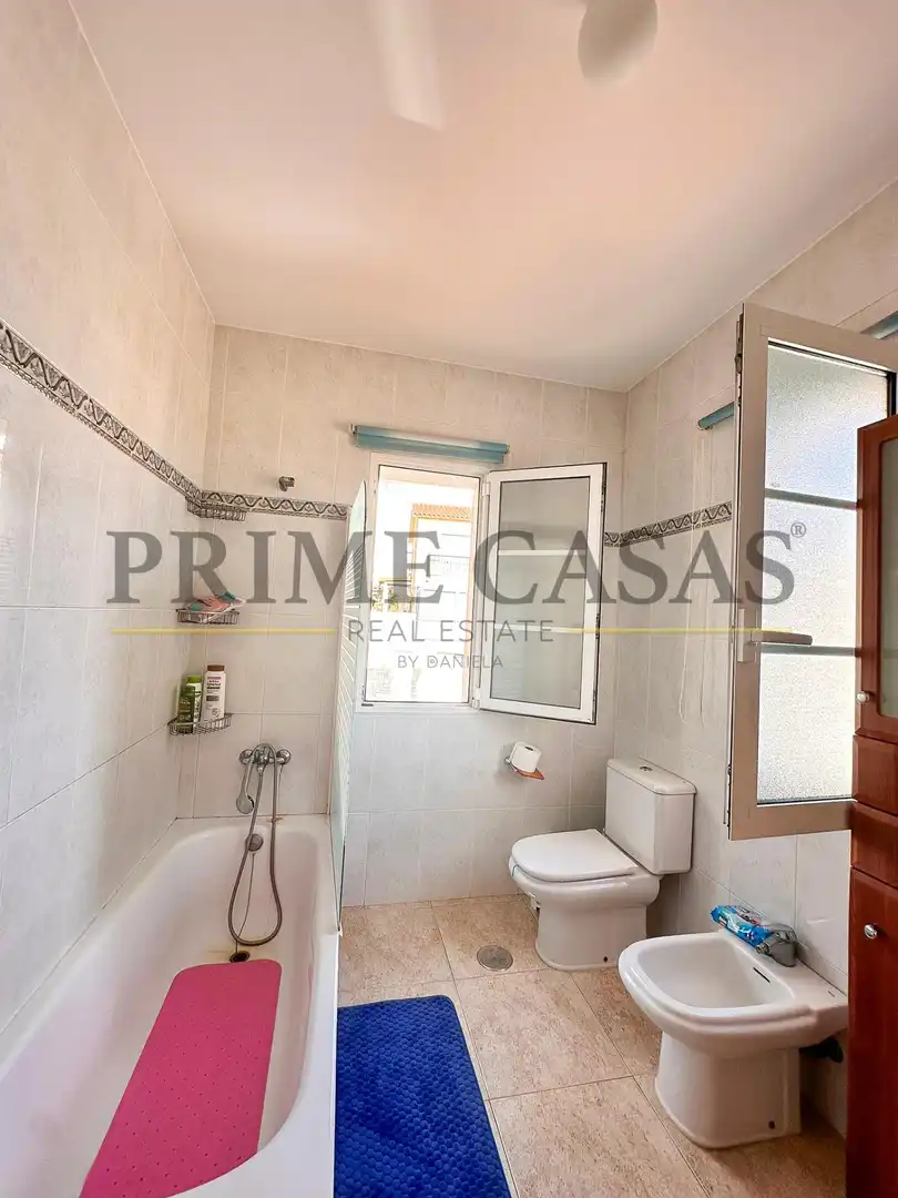 Bany de Casa o xalet en venda en Mogán amb Jardí privat, Terrassa i Traster