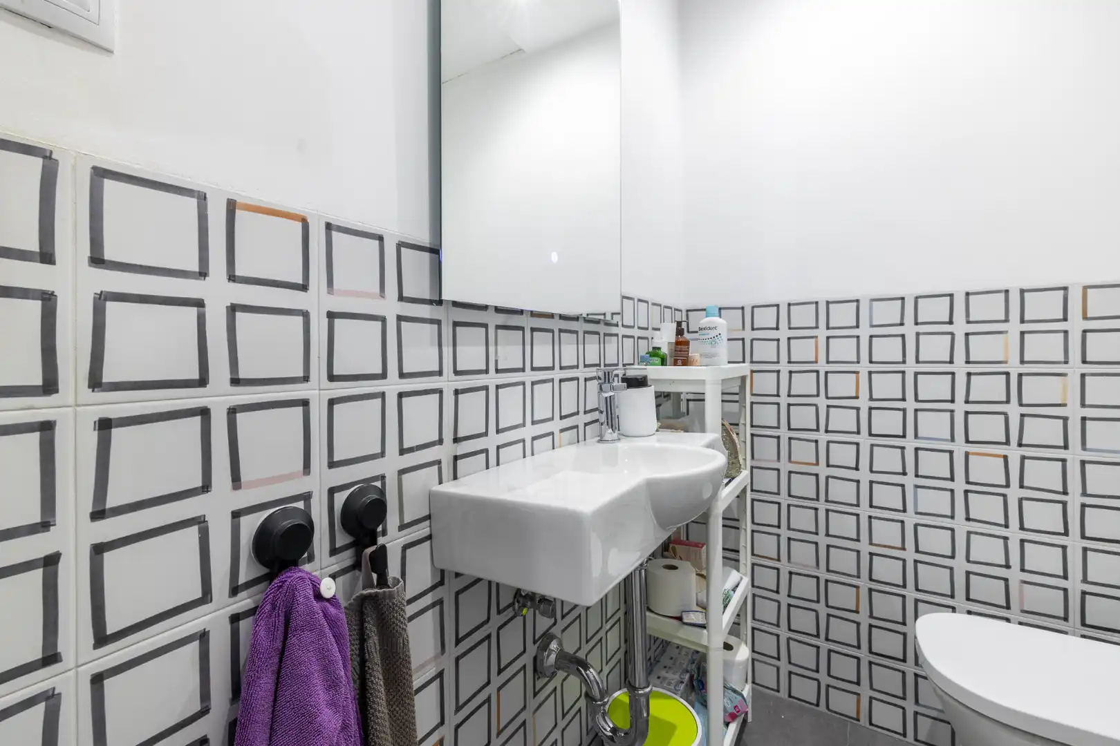 Baño de Piso en venta en Sant Cugat del Vallès con Aire acondicionado, Calefacción y Parquet