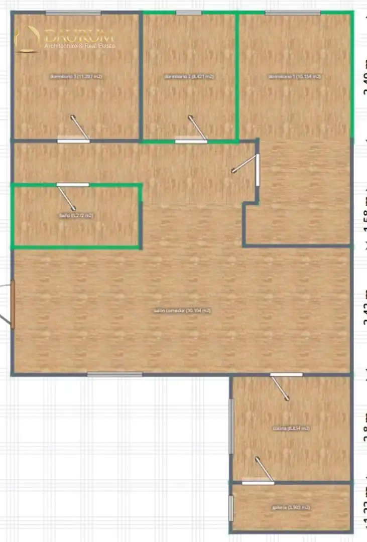 Piso con ascensor en venta en TATO, imagen 36