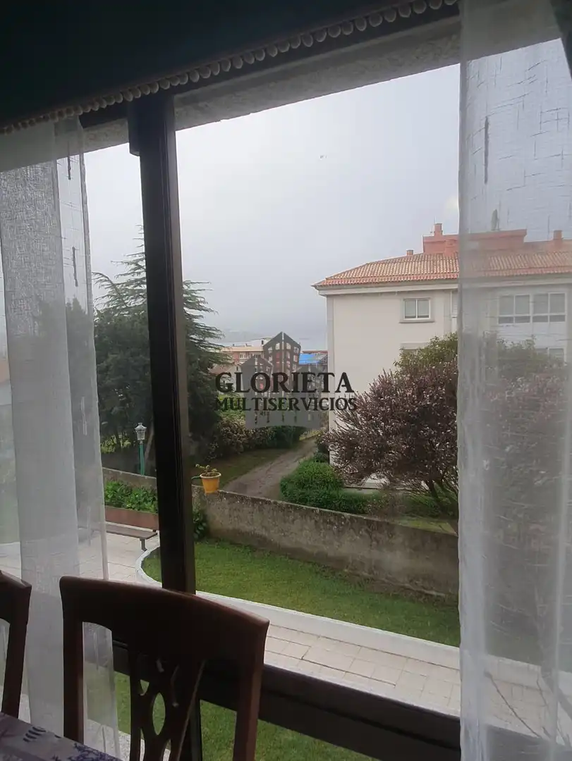 Exterior view of Flat for sale in Nigrán  with Heating, Terrace and Storage room