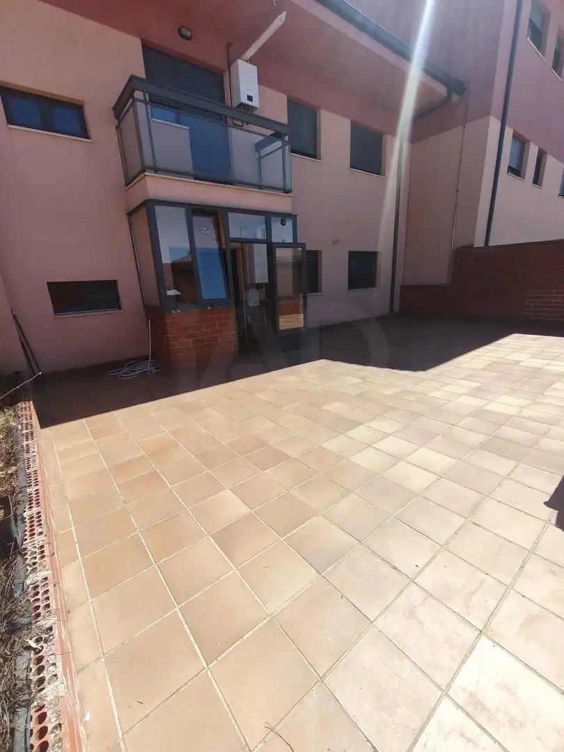 Terraza de Piso en venta en León Capital  con Calefacción y Terraza