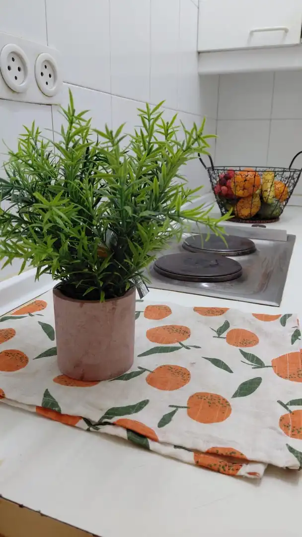 Küche von Büro zum Verkauf in Madrid