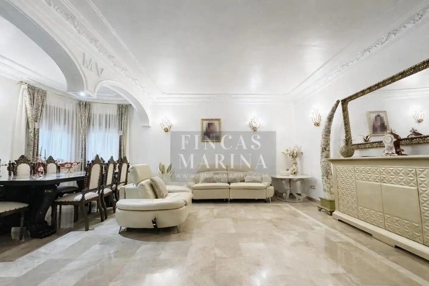 Casa o chalet en venta en Passeig Maragall
