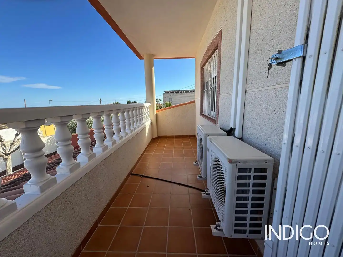 Terraza de Casa o chalet en venta en Mutxamel con Aire acondicionado, Calefacción y Terraza
