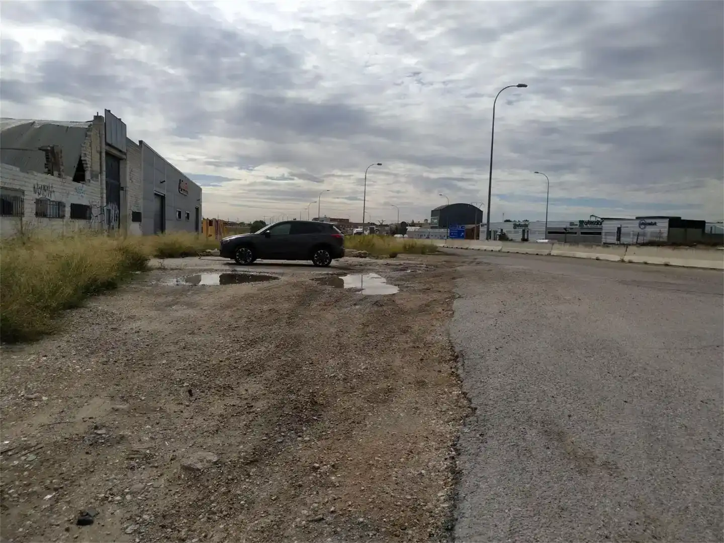 Terreno en venta en Seseña