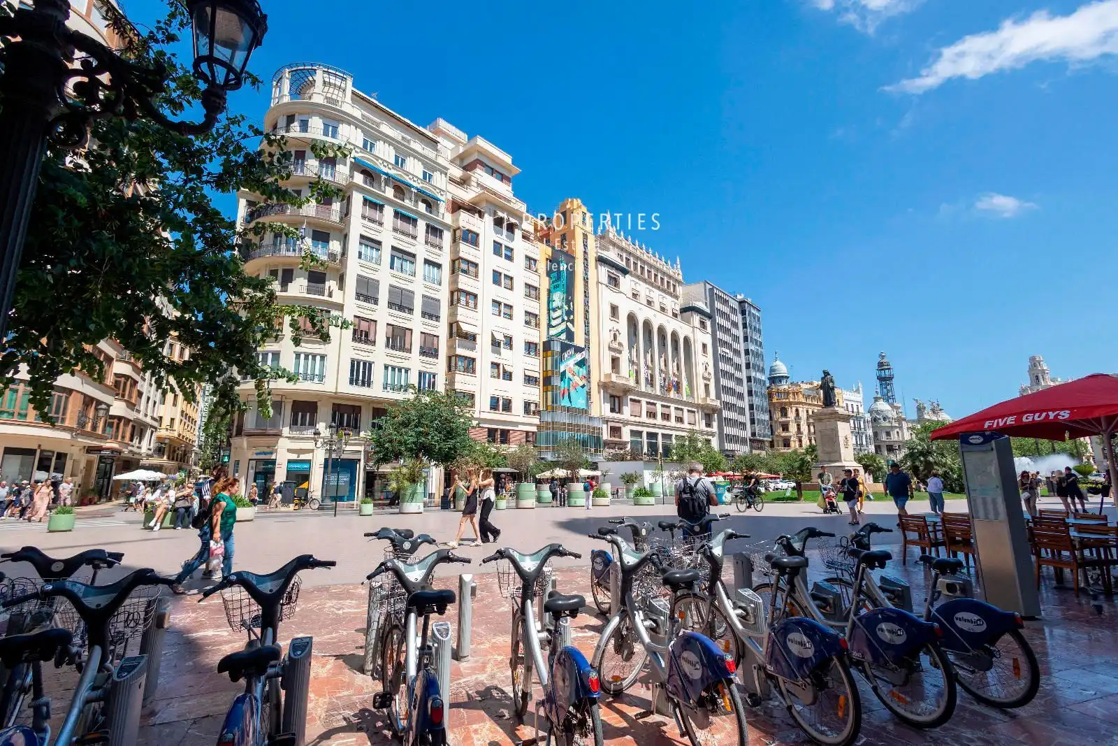 Penthouse with lift to rent in Ayuntamiento del, imagen 74